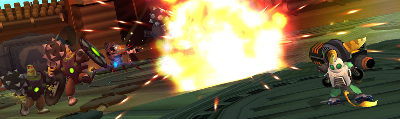 Illustration for article titled Ratchet & Clank, Ranked